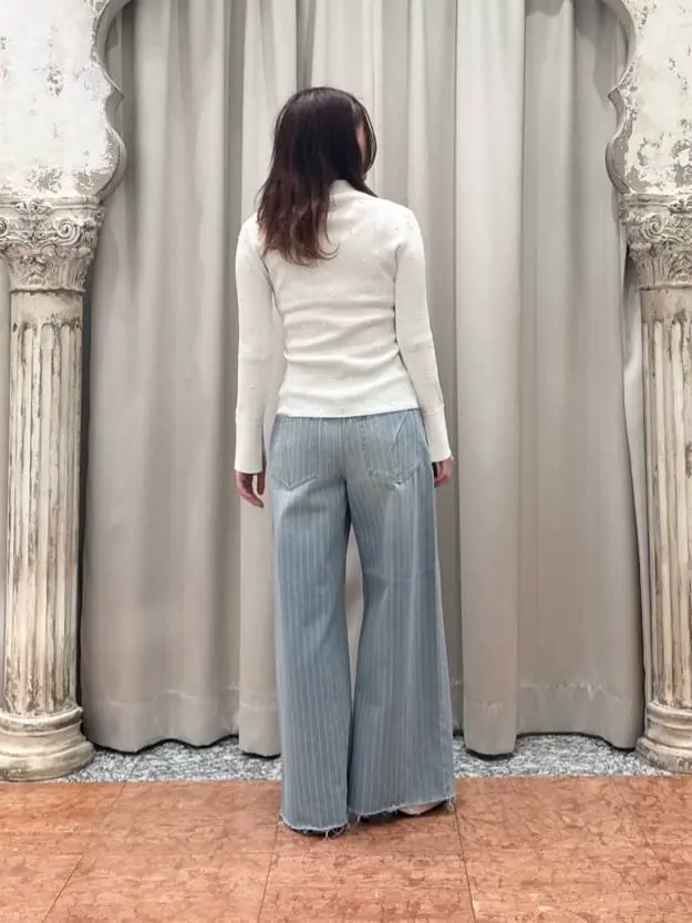 GRACE CONTINENTAL The Banquet 関谷　真琴 コーディネート画像