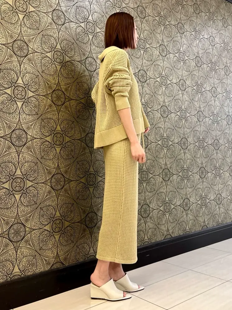 GRACE CONTINENTAL The Banquet 亀田 未希 コーディネート画像