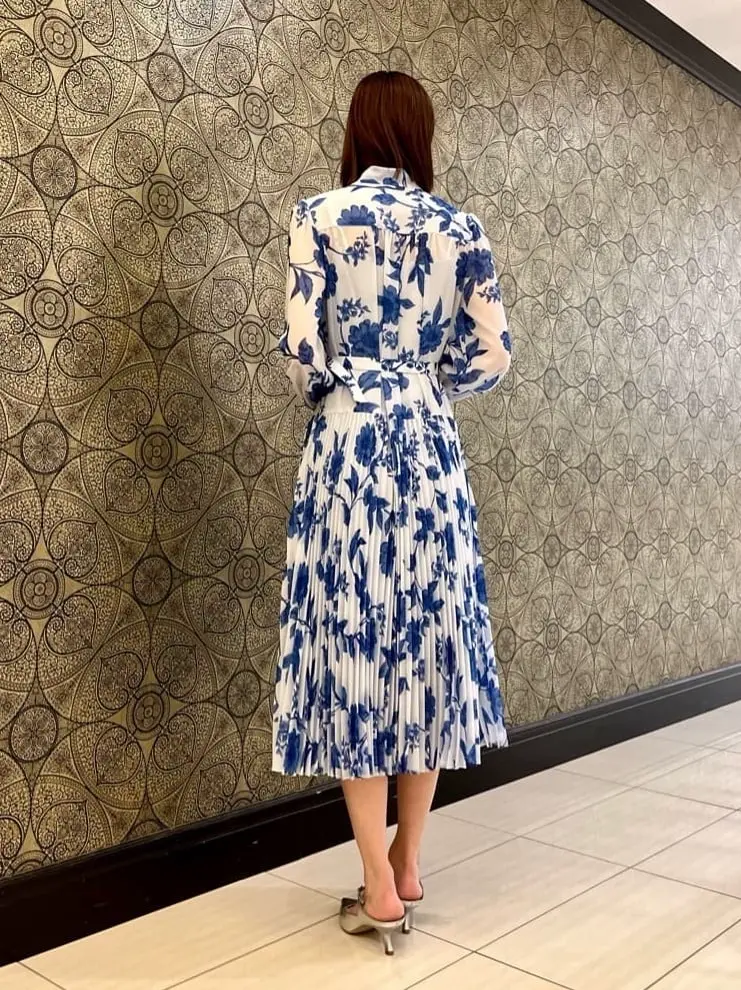 GRACE CONTINENTAL The Banquet 亀田 未希 コーディネート画像