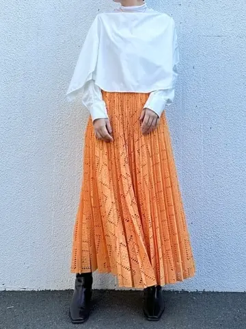 GRACE CONTINENTAL The Banquet hoshino_y コーディネート画像