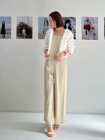 GRACE CONTINENTAL The Banquet 亀田 未希 コーディネート画像