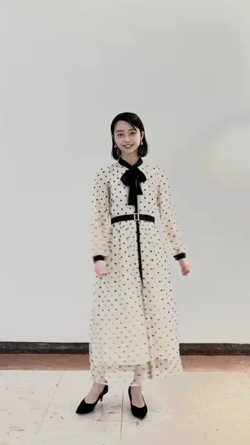 GRACE CONTINENTAL The Banquet yuri コーディネート画像