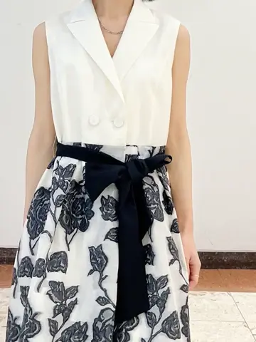 GRACE CONTINENTAL The Banquet yuri コーディネート画像