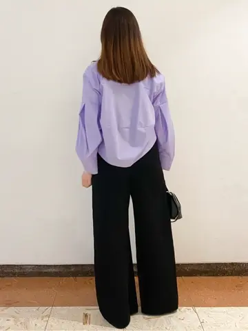 GRACE CONTINENTAL The Banquet mikiho コーディネート画像