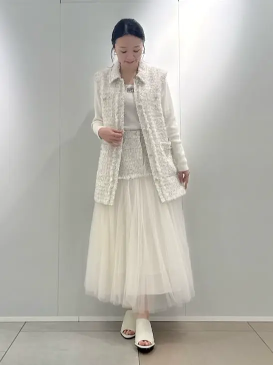 GRACE CONTINENTAL The Banquet Suzuka コーディネート画像