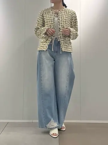 GRACE CONTINENTAL The Banquet Suzuka コーディネート画像