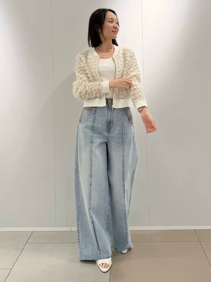 GRACE CONTINENTAL The Banquet Suzuka コーディネート画像