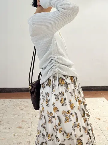 GRACE CONTINENTAL The Banquet yuri コーディネート画像