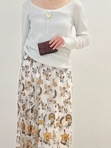 GRACE CONTINENTAL The Banquet yuri コーディネート画像