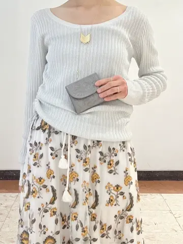 GRACE CONTINENTAL The Banquet yuri コーディネート画像