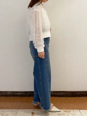 GRACE CONTINENTAL The Banquet mikiho コーディネート画像