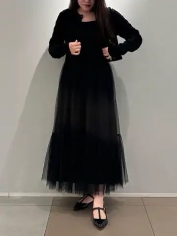 GRACE CONTINENTAL The Banquet 松原 明音 コーディネート画像