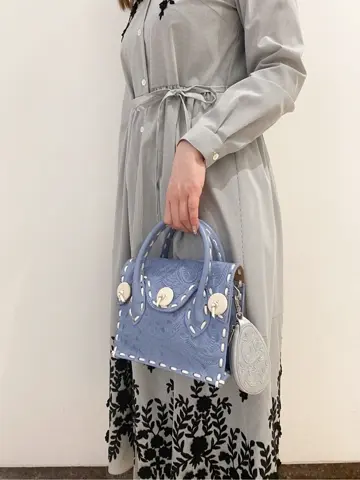 GRACE CONTINENTAL The Banquet mikiho コーディネート画像