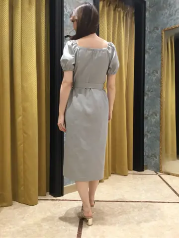 GRACE CONTINENTAL The Banquet Aya. コーディネート画像