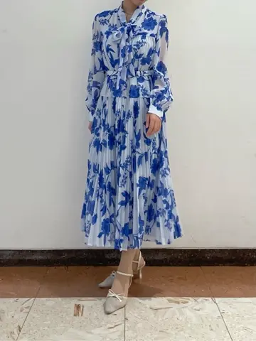 GRACE CONTINENTAL The Banquet Ezawa.M コーディネート画像