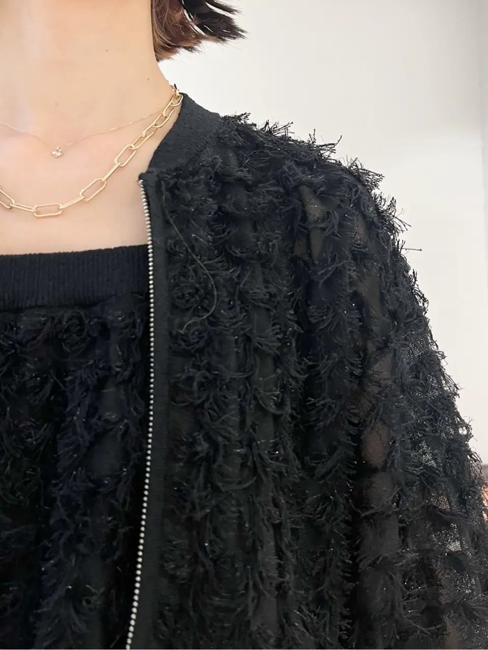 GRACE CONTINENTAL The Banquet yuri コーディネート画像