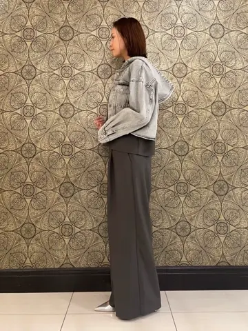 GRACE CONTINENTAL The Banquet 亀田 未希 コーディネート画像