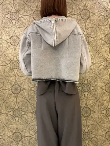 GRACE CONTINENTAL The Banquet 亀田 未希 コーディネート画像