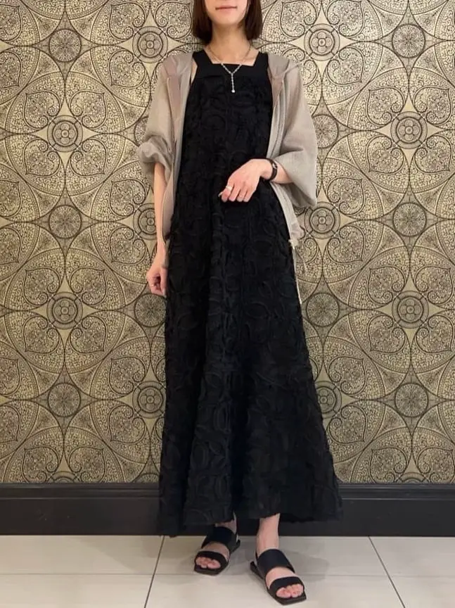 GRACE CONTINENTAL The Banquet 亀田 未希 コーディネート画像