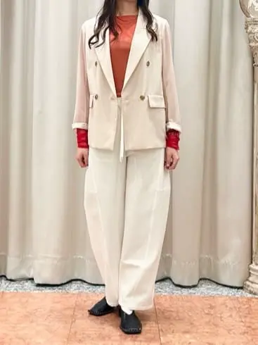 GRACE CONTINENTAL The Banquet 遠藤　みずき コーディネート画像