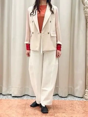 GRACE CONTINENTAL The Banquet 遠藤　みずき コーディネート画像