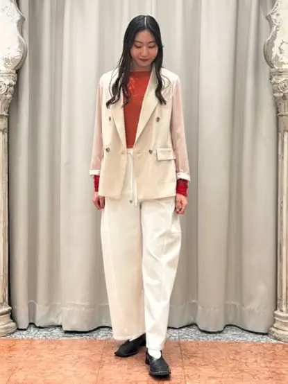 GRACE CONTINENTAL The Banquet 遠藤　みずき コーディネート画像