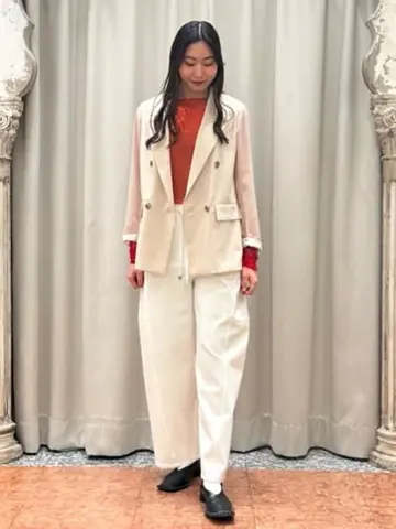 GRACE CONTINENTAL The Banquet 遠藤　みずき コーディネート画像