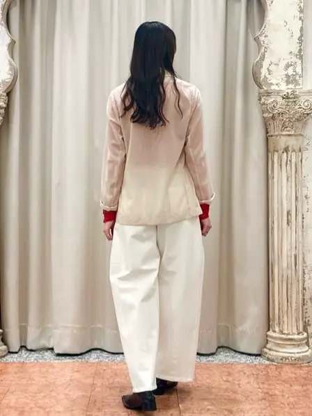 GRACE CONTINENTAL The Banquet 遠藤　みずき コーディネート画像