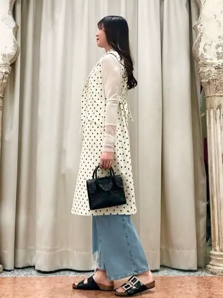 GRACE CONTINENTAL The Banquet 遠藤　みずき コーディネート画像