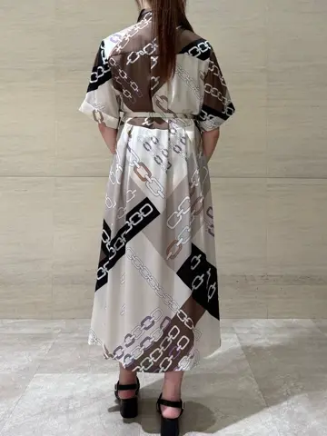 GRACE CONTINENTAL The Banquet 近藤　紫織 コーディネート画像