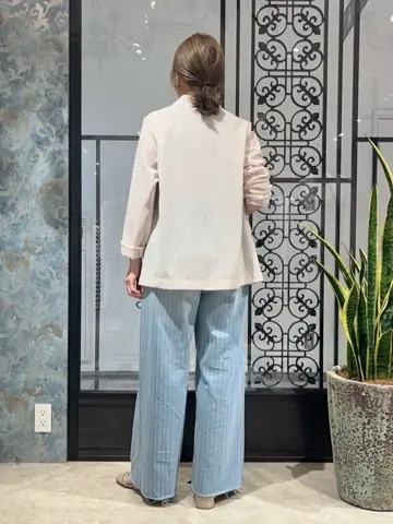 GRACE CONTINENTAL The Banquet 泉　智子 コーディネート画像