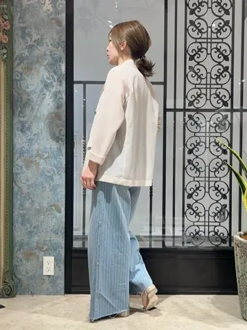 GRACE CONTINENTAL The Banquet 泉　智子 コーディネート画像