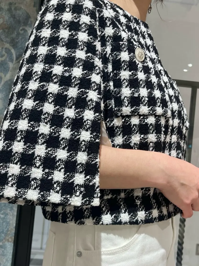 GRACE CONTINENTAL The Banquet 泉　智子 コーディネート画像