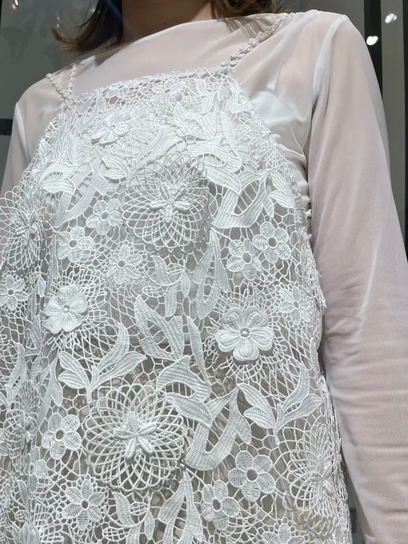 GRACE CONTINENTAL The Banquet 泉　智子 コーディネート画像