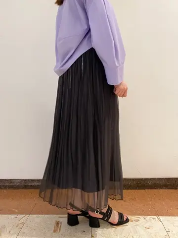 GRACE CONTINENTAL The Banquet mikiho コーディネート画像