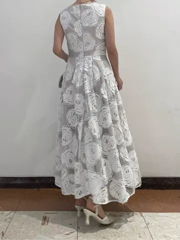 GRACE CONTINENTAL The Banquet Ezawa.M コーディネート画像