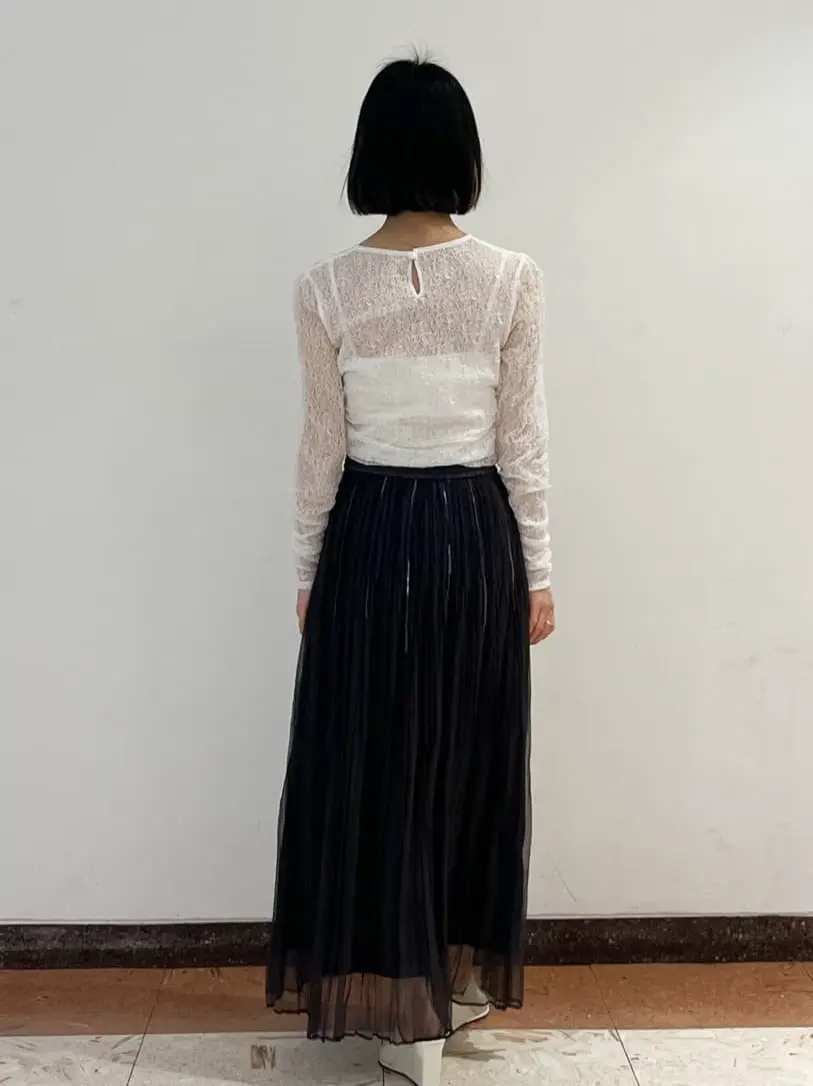 GRACE CONTINENTAL The Banquet yuri コーディネート画像