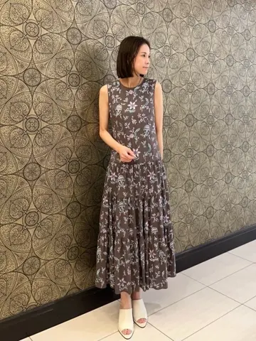 GRACE CONTINENTAL The Banquet 亀田 未希 コーディネート画像