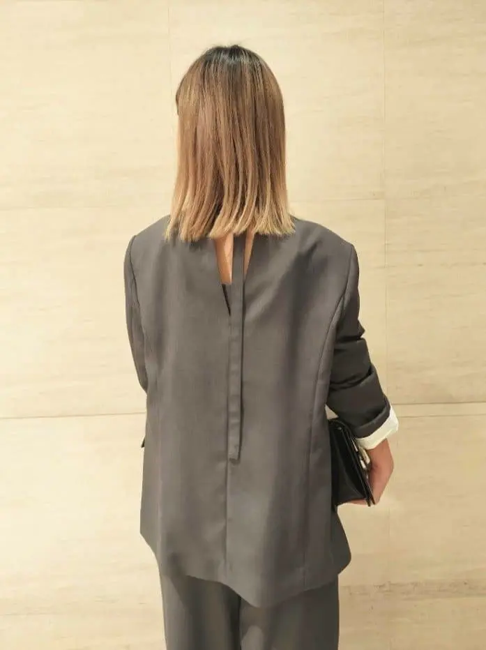 GRACE CONTINENTAL The Banquet Aya.Sa コーディネート画像