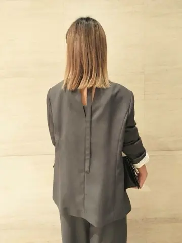 GRACE CONTINENTAL The Banquet Aya.Sa コーディネート画像