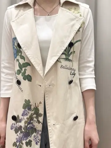 GRACE CONTINENTAL The Banquet 関谷　真琴 コーディネート画像