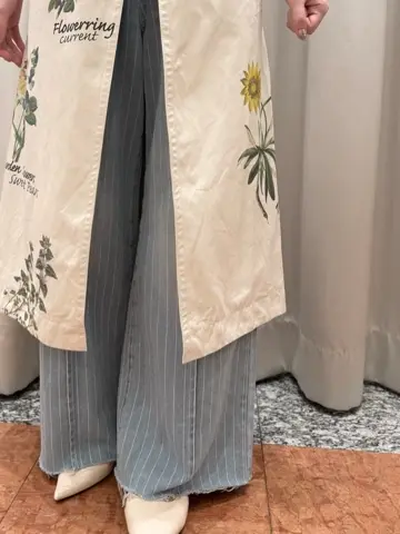 GRACE CONTINENTAL The Banquet 関谷　真琴 コーディネート画像