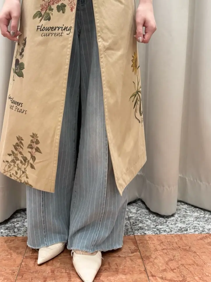 GRACE CONTINENTAL The Banquet 関谷　真琴 コーディネート画像