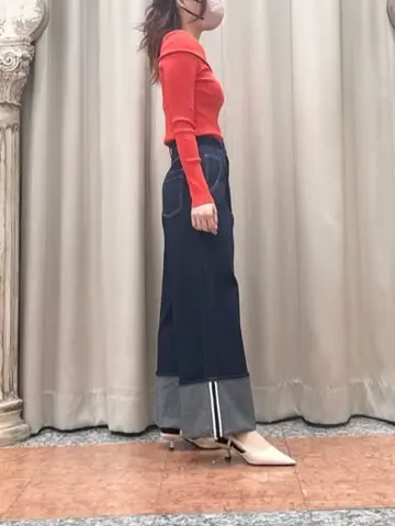 GRACE CONTINENTAL The Banquet 関谷　真琴 コーディネート画像