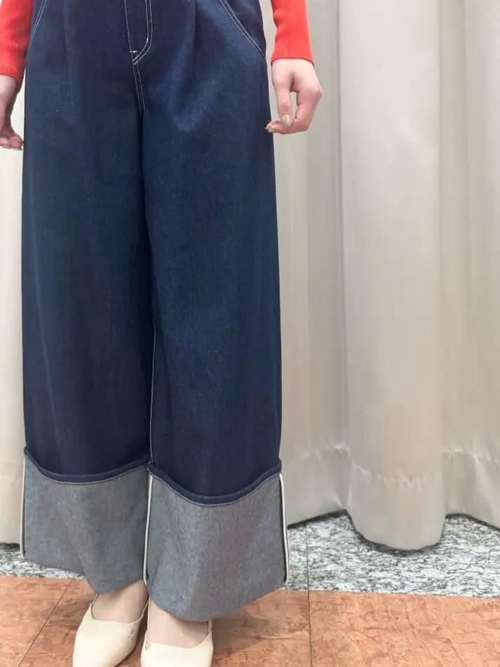 GRACE CONTINENTAL The Banquet 関谷　真琴 コーディネート画像