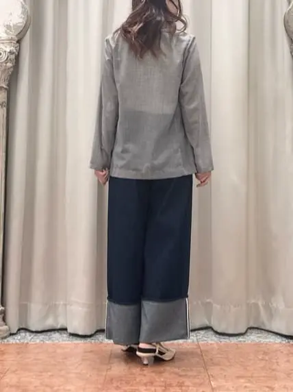 GRACE CONTINENTAL The Banquet 関谷　真琴 コーディネート画像