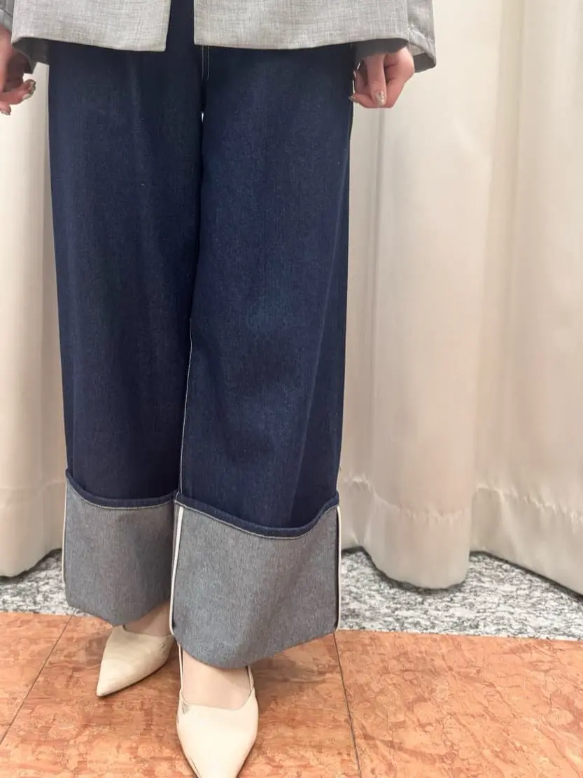 GRACE CONTINENTAL The Banquet 関谷　真琴 コーディネート画像