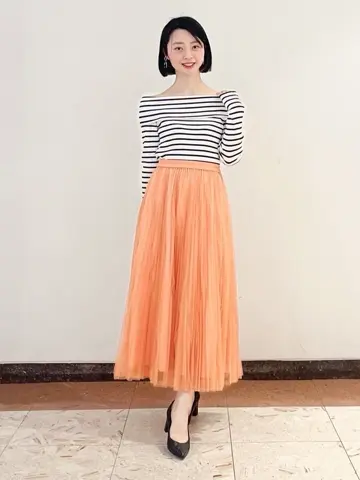 GRACE CONTINENTAL The Banquet yuri コーディネート画像