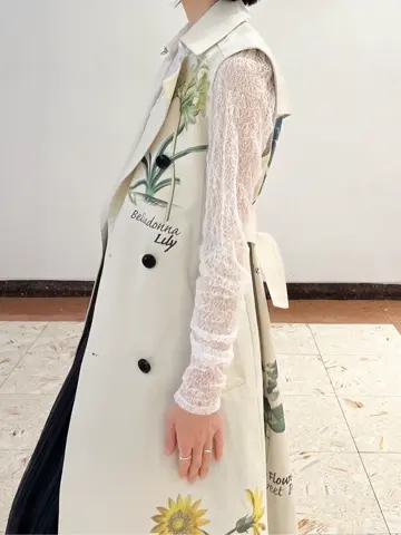 GRACE CONTINENTAL The Banquet yuri コーディネート画像