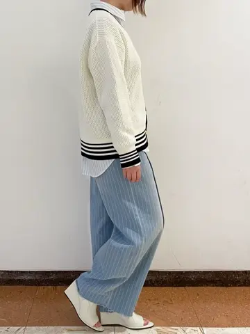 GRACE CONTINENTAL The Banquet mikiho コーディネート画像